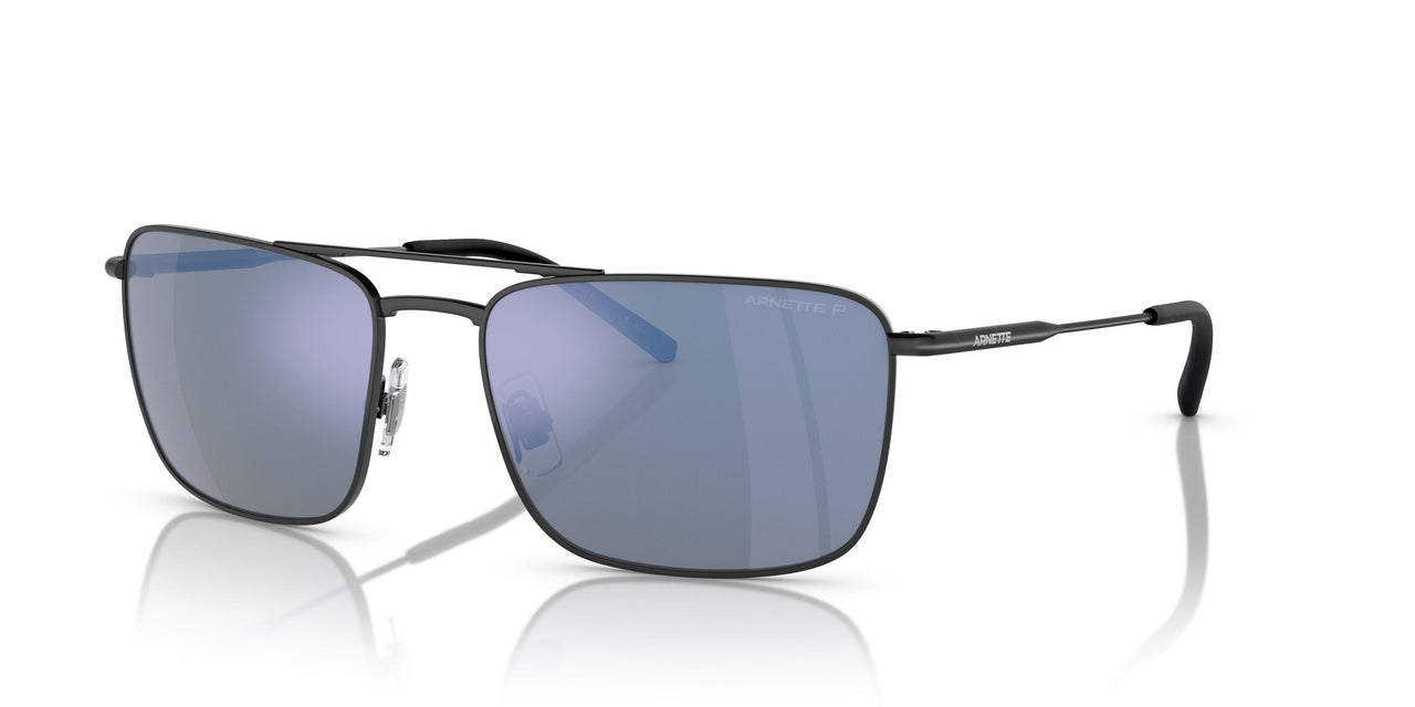 737/22 - Black - Dark Grey Mirror Water Polarized