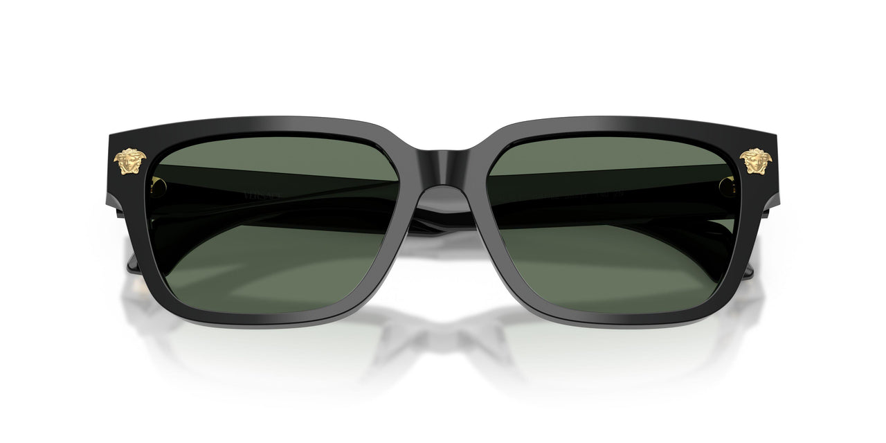 GB1/82 - Black - Dark Green