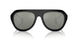 501/5C - Black - Mirror Silver Polar