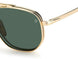 006J-UC - GOLD HAVANA - Green Polarized