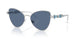 401A80 - Silver - Dark Blue