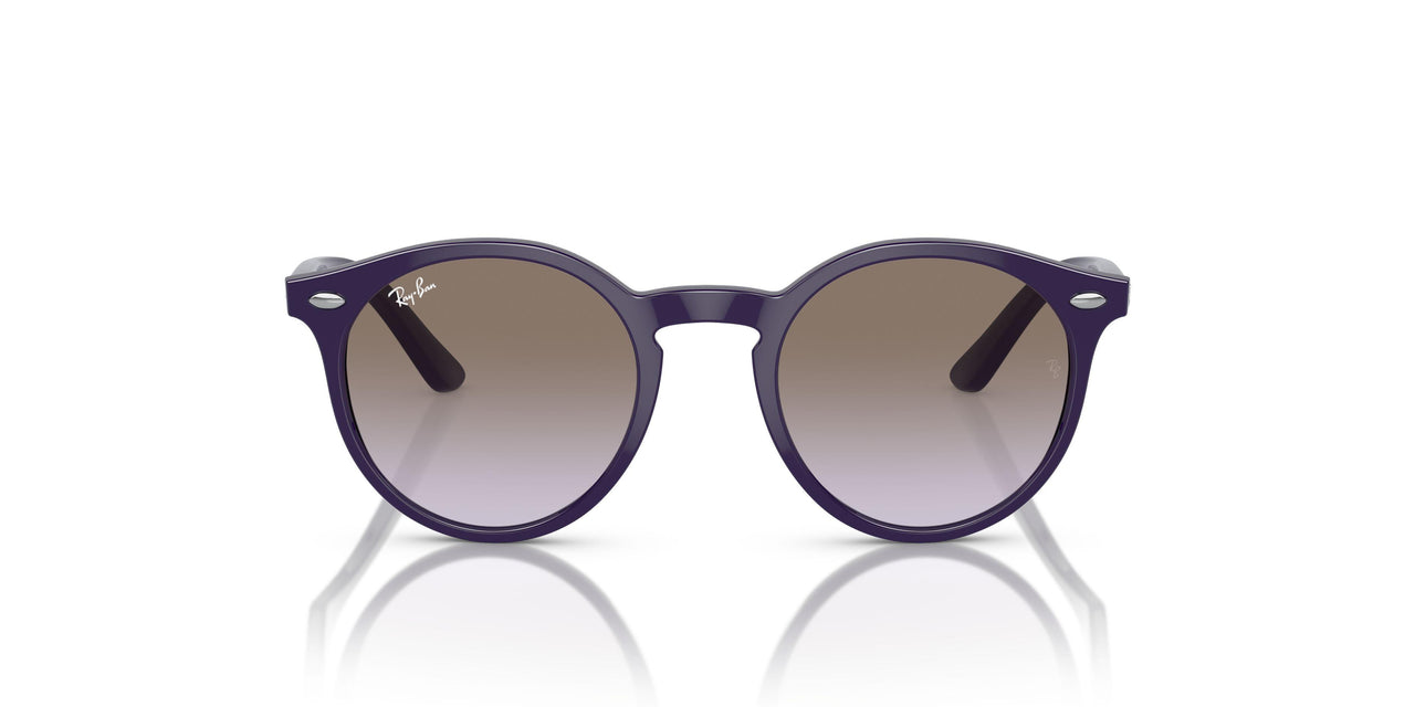 70624L - Transparent Blue - Grey Gradient Dark Blue