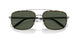 101482 - Silver - Green Solid