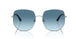 300219 - Silver - Gradient Blue
