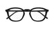 001 - Black - Transparent