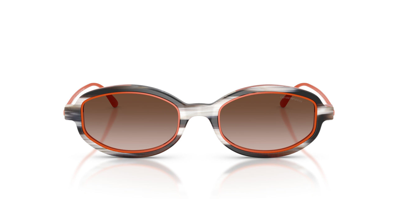 642613 - Multicolor - Brown Gradient