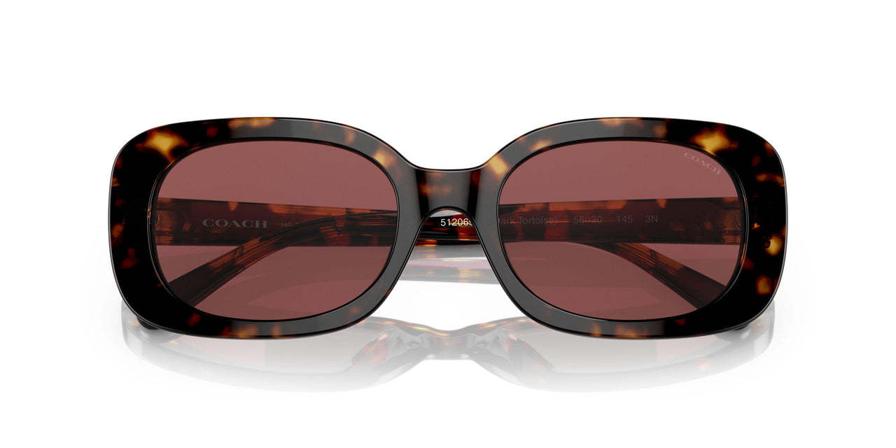 512069 - Havana - Dark Violet Solid
