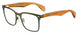 0ALI-00 - Dark Olive Brown