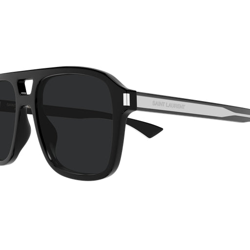 001 - Black/Crystal - Black