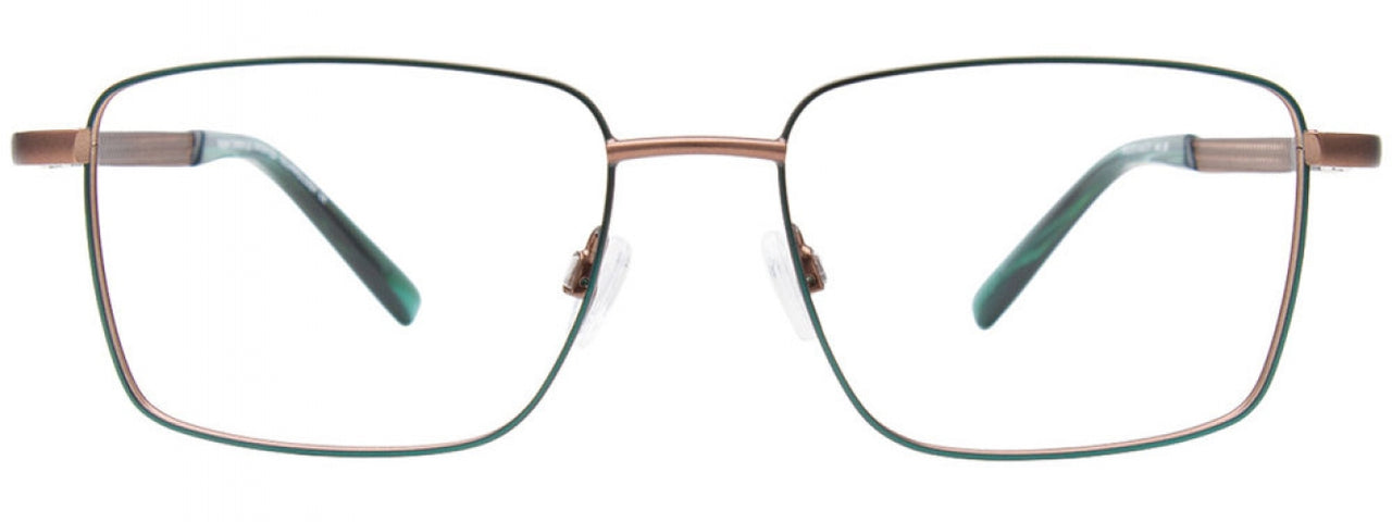 60 - Green & Copper