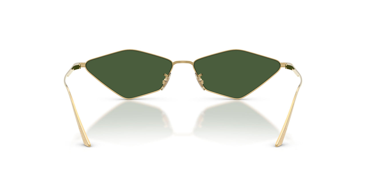 533271 - Gold - Vibrant Green