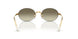 001/7I - Gold - Brown Mirror Gold Gradient