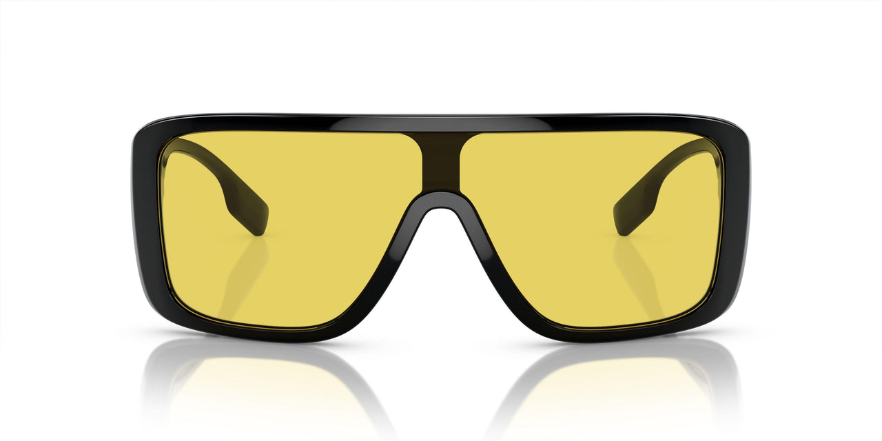 300185 - Black - Yellow