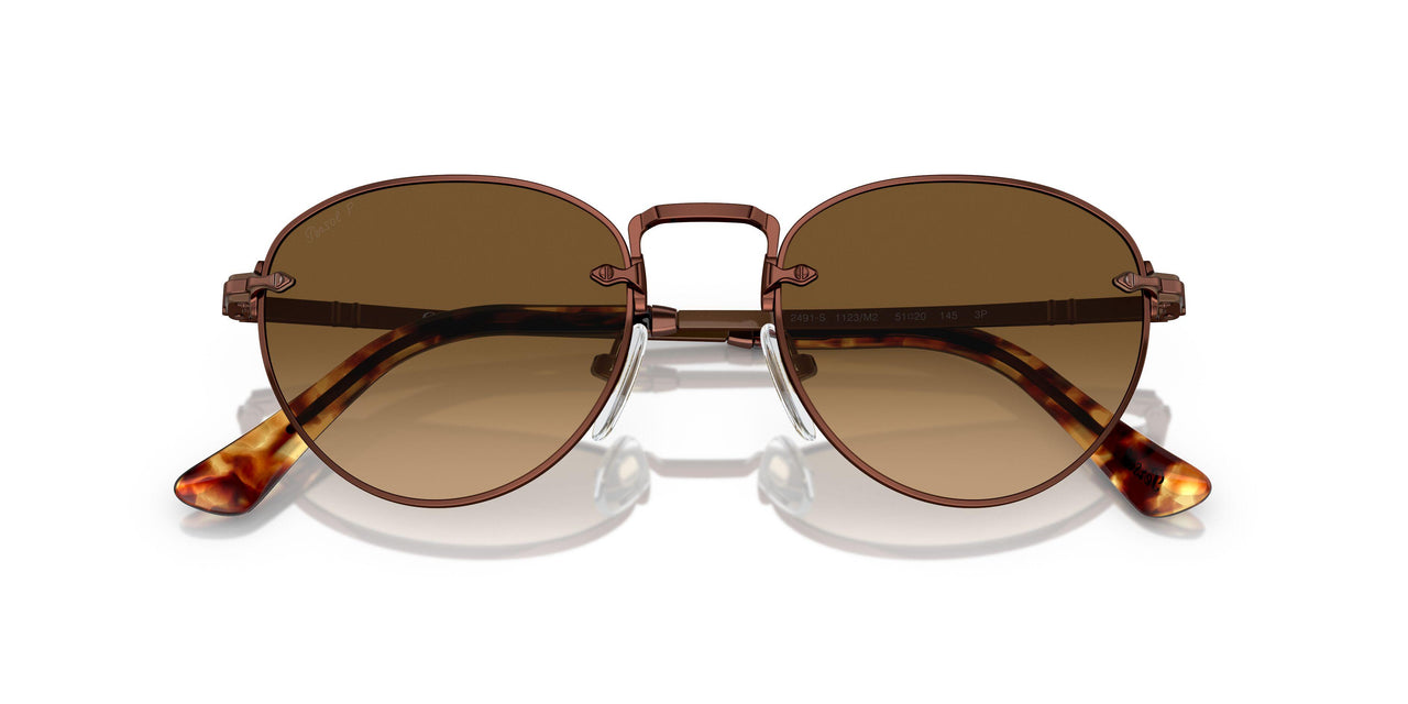 1123M2 - Brown - Polar Brown Gradient