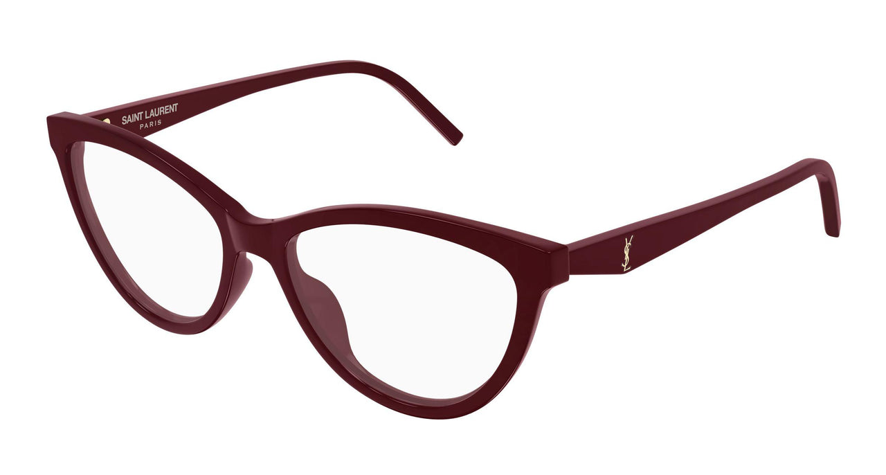 005 - Red - Transparent