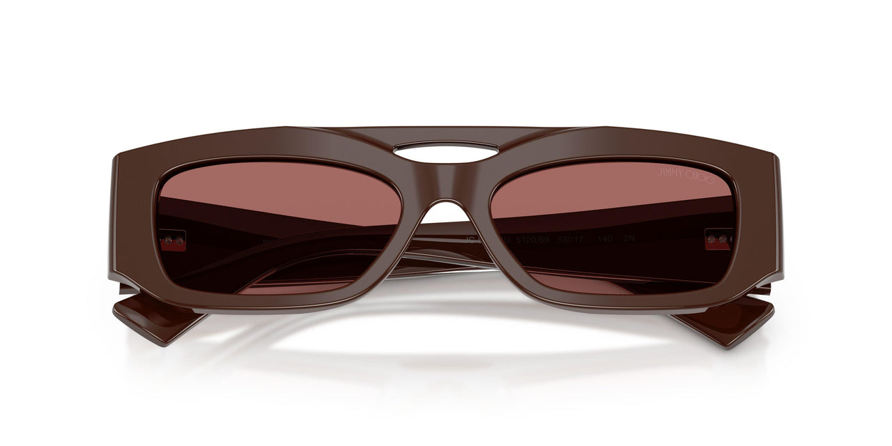 512069 - Brown - Dark Violet