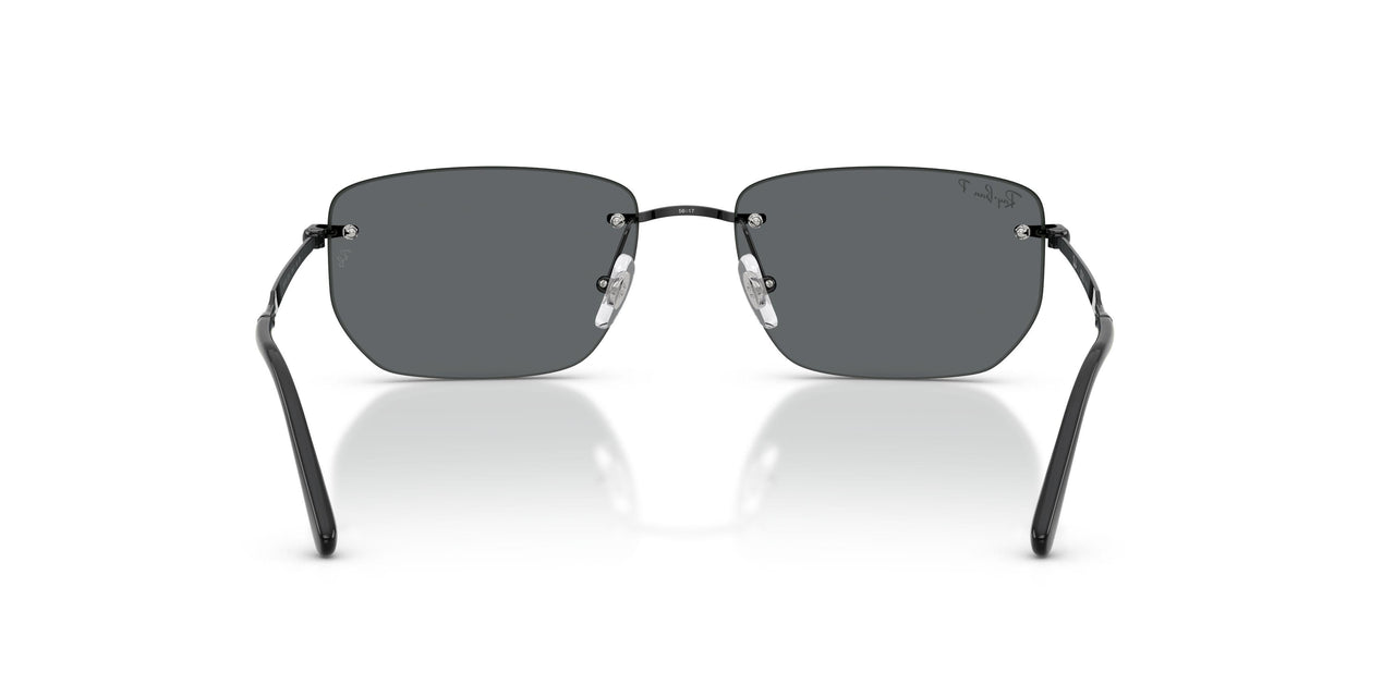 002/81 - Black - Dark Grey Polarized