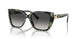 39538G - Amazon Green Tortoise - Dark Grey Gradient