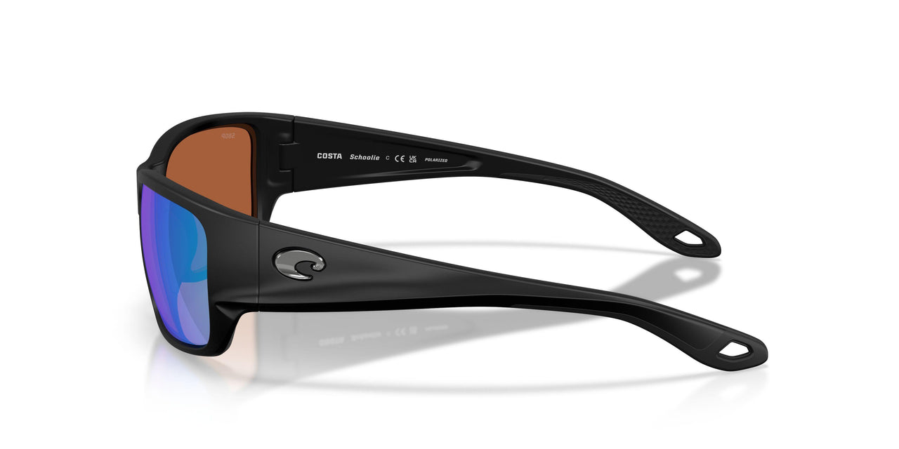 913203 - Black - Green Mirror