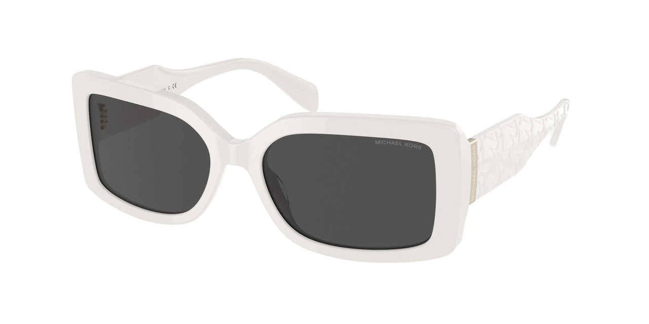 310087 - White - Dark Grey Solid