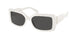 310087 - White - Dark Grey Solid