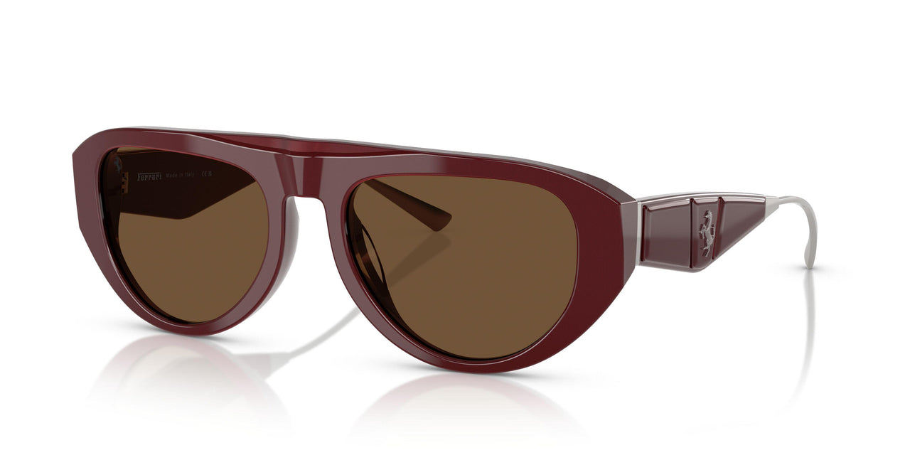 727/53 - Red - Brown