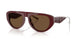 727/53 - Red - Brown