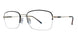 Stetson Stainless SSS601 Eyeglasses