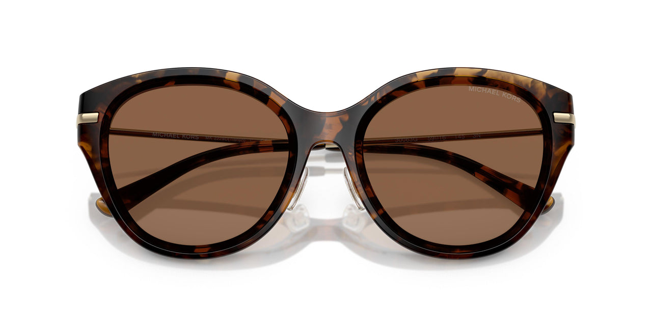 30063G - Tortoise - Dark Brown Solid