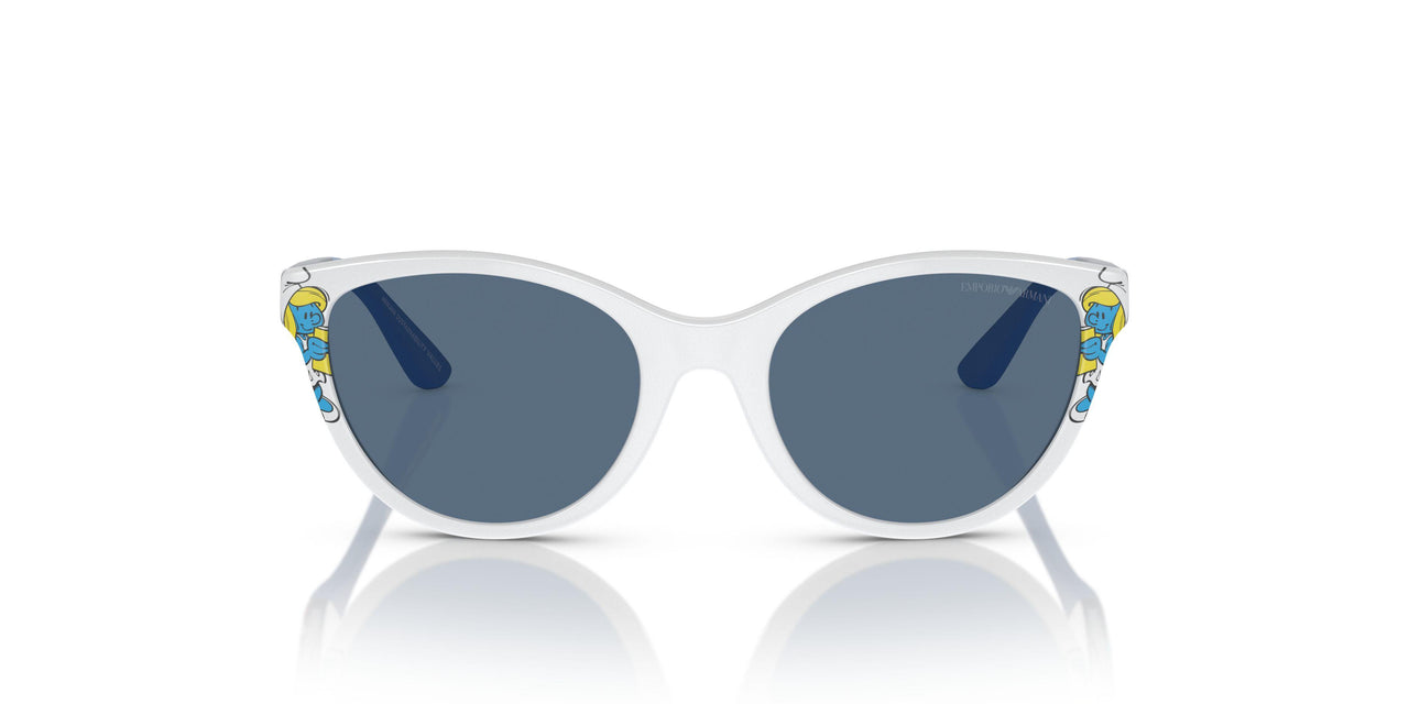 534480 - White - Dark Blue