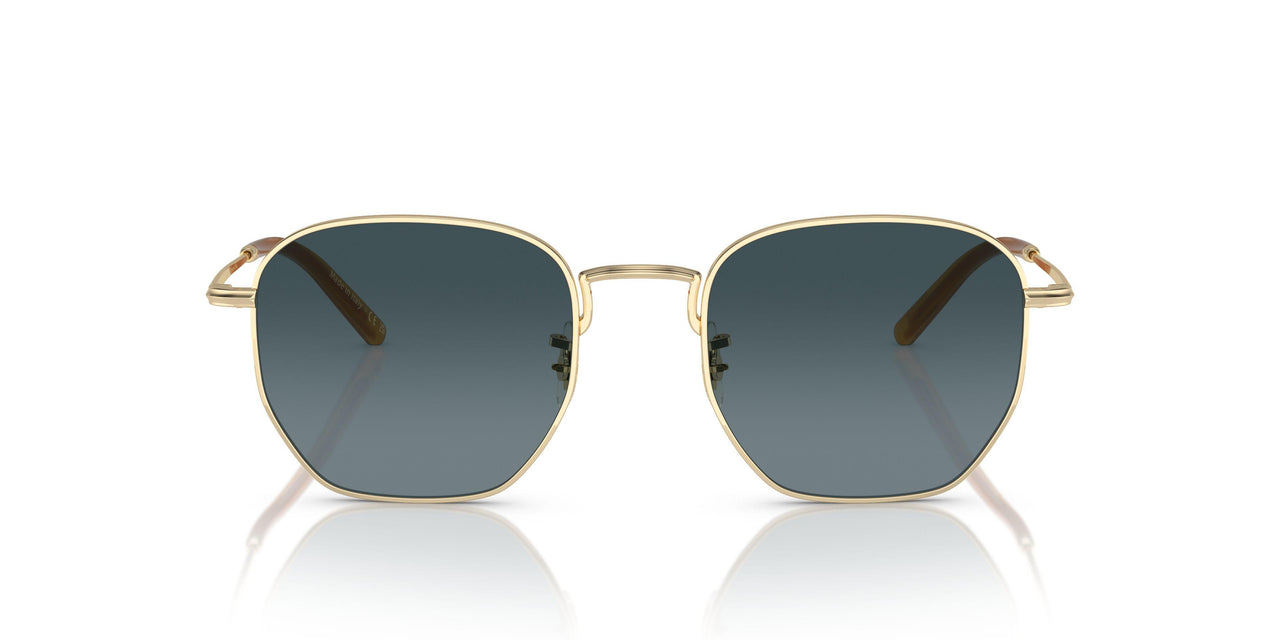 5035S3 - Gold - Blue Gradient Polarized