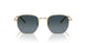 5035S3 - Gold - Blue Gradient Polarized