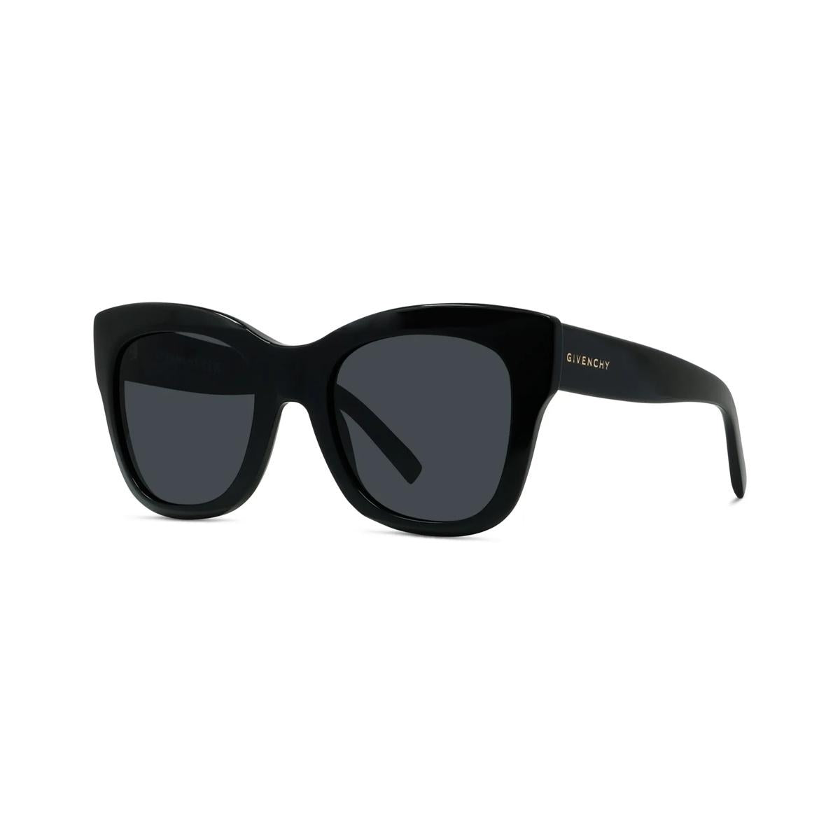 01A - Shiny Black - Black
