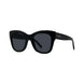 01A - Shiny Black - Black
