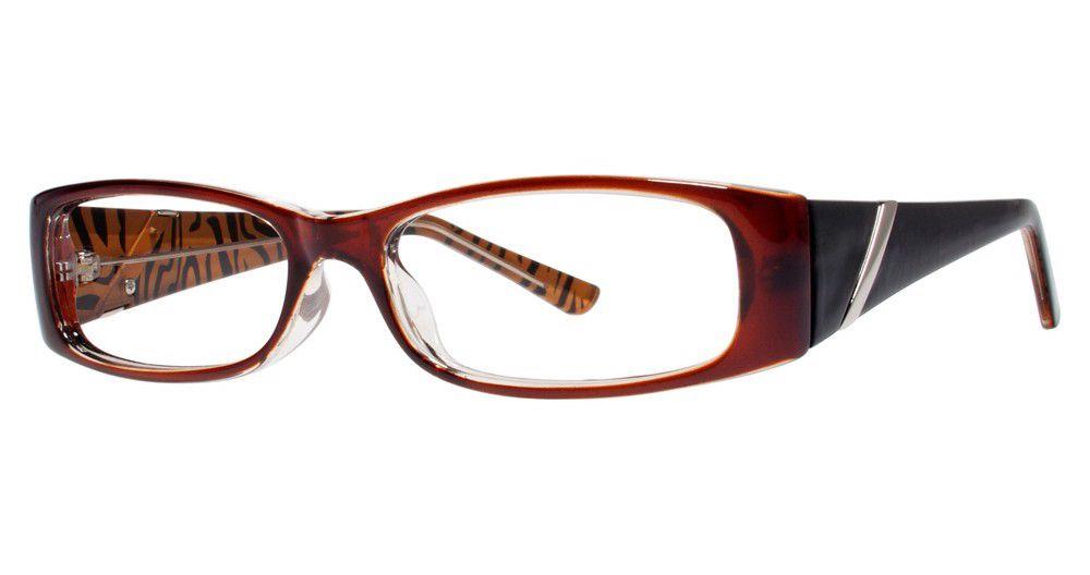 Modern Plastics II TIGRESS Eyeglasses