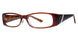 Modern Plastics II TIGRESS Eyeglasses