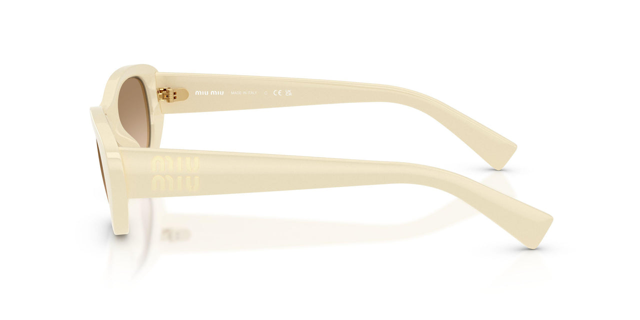 24R20S - White - Yellow Gradient Brown