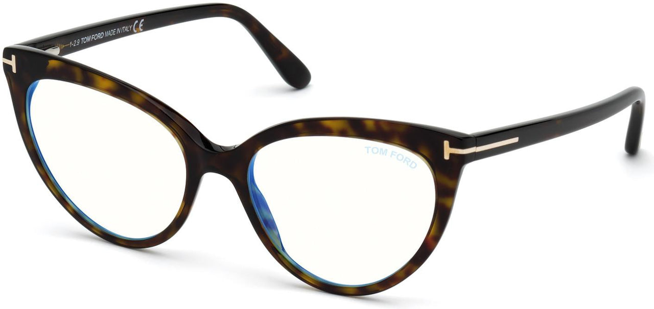 Tom Ford 5674B Blue Light blocking Filtering Eyeglasses