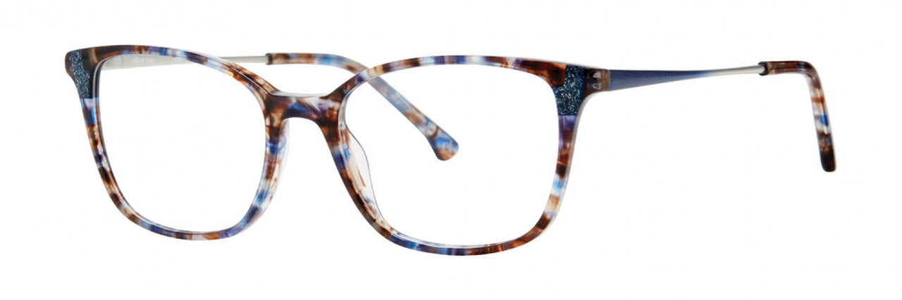 Elliott Ives Plum Eyeglasses