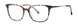 Elliott Ives Plum Eyeglasses
