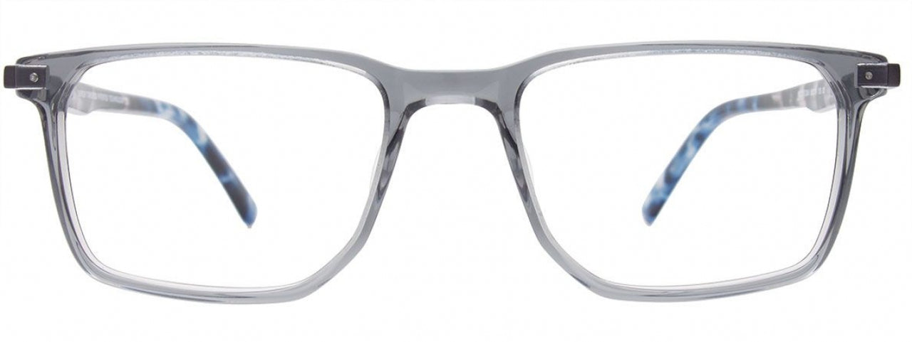 20 - Crystal Grey / Grey & Blue Tortoise