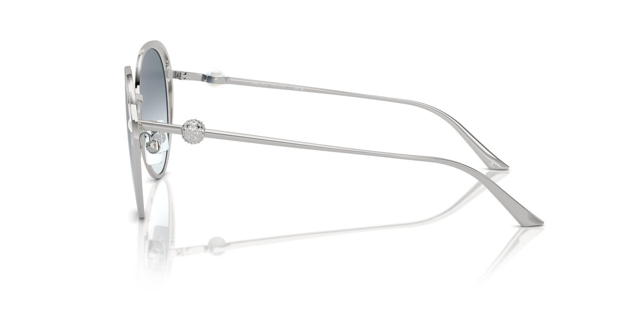 300219 - Silver - Gradient Blue