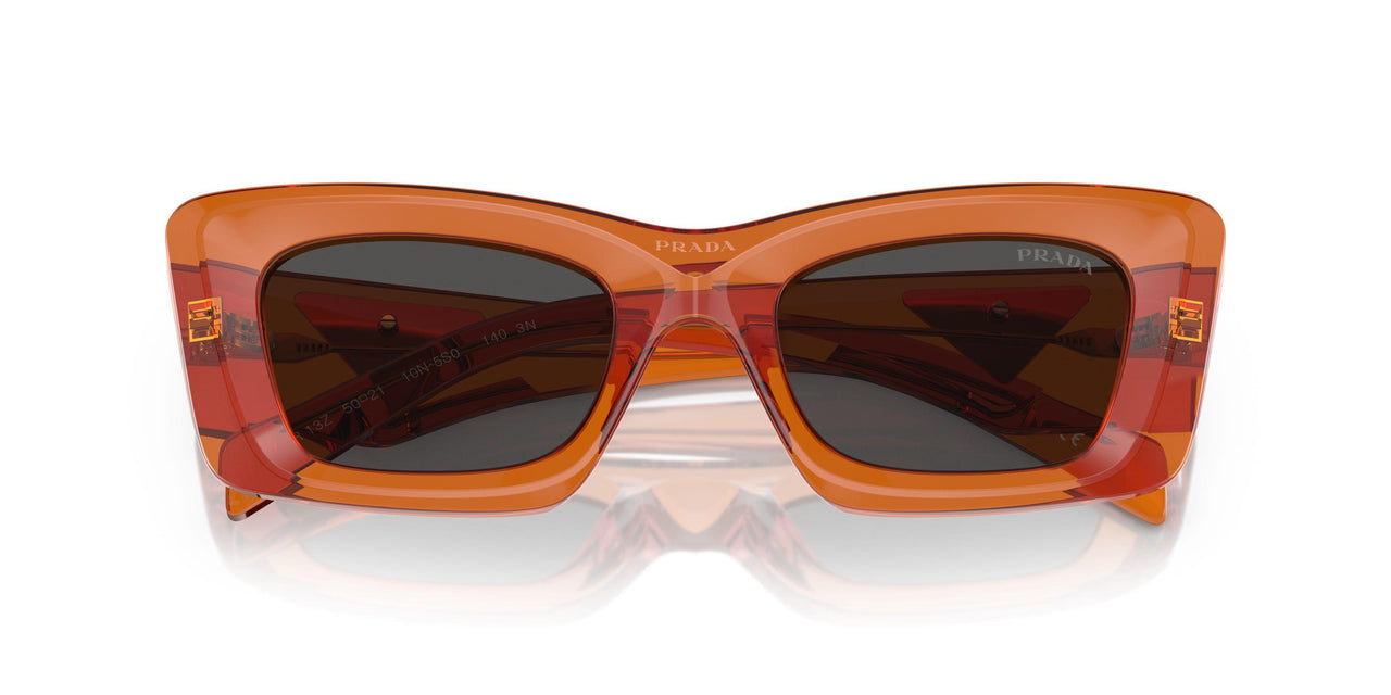 10N5S0 - Orange - Dark Grey