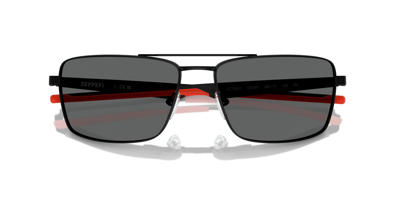 101/87 - Black - Grey
