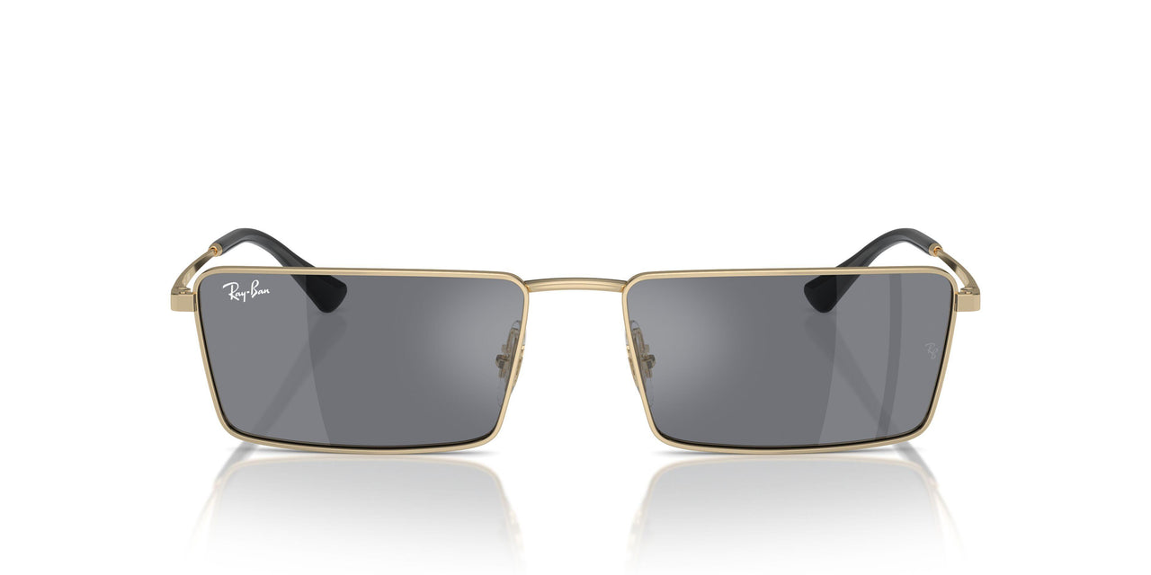 92136V - Gold - Dark Grey Flash Silver