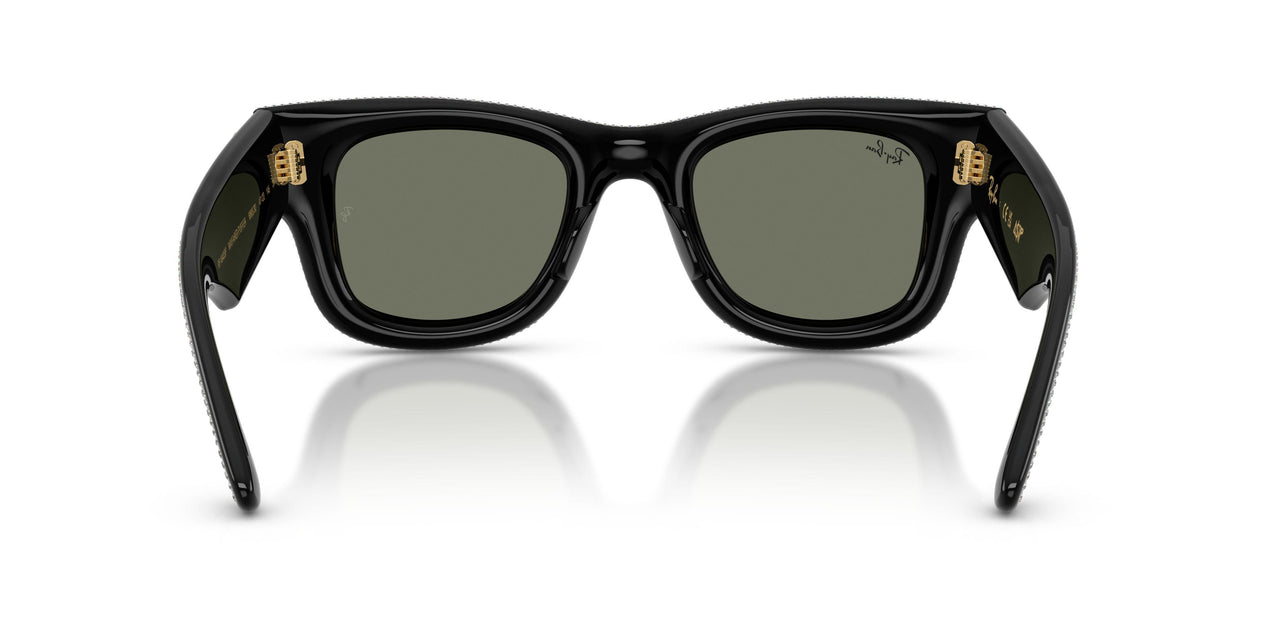 686530 - Black - Green/silver Plan