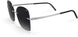 7000 - Rhodium / Black - SLM Grey Gradient