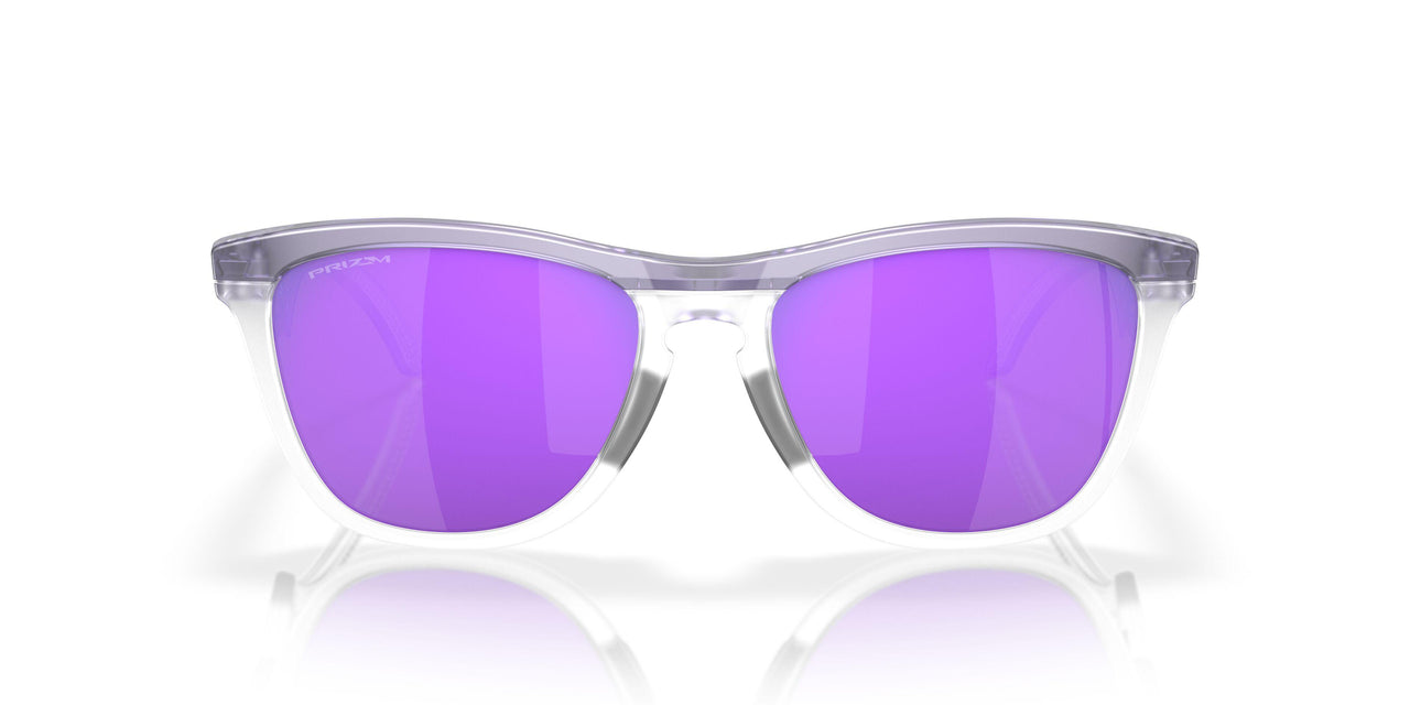 928901 - Matte Lilac/prizm Clear - Prizm Violet