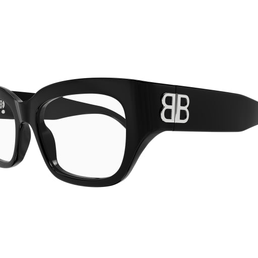 001 - Black - Transparent