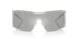 05/8V - Silver - Clear Mirror Silver